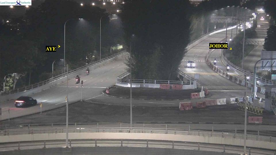 Tuas Checkpoint